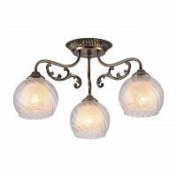 потолочная люстра arte lamp a7062pl-3ab в Челябинске