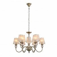 подвесная люстра st luce grazia sl185.303.09 в Челябинске