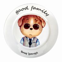 тарелка good family папа в Челябинске