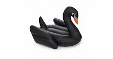 надувной круг swan чёрный в Челябинске