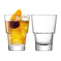 набор из 2 стаканов для коктейлей mixologist 320 мл в Челябинске