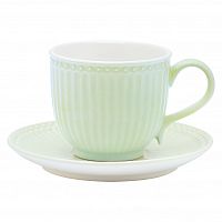 чайная пара alice pale green в Челябинске