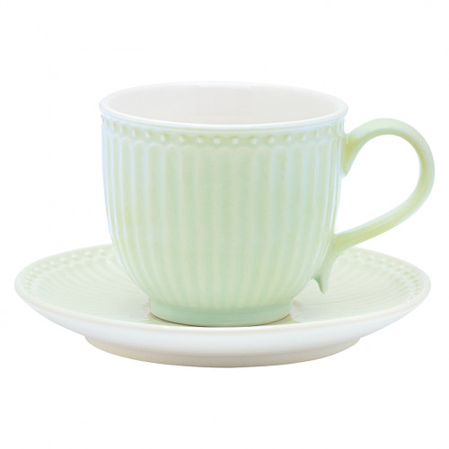 чайная пара alice pale green в Челябинске