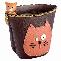 цветочный горшок котик в Челябинске
