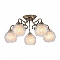 потолочная люстра arte lamp a7062pl-5ab в Челябинске