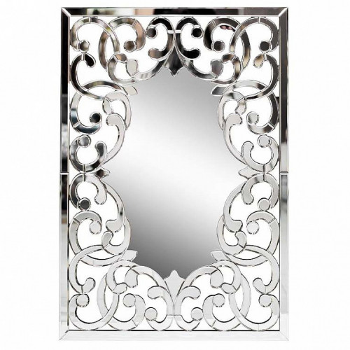 зеркало венецианское прямоугольное настенное 120х80 см в Челябинске