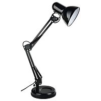 настольная лампа arte lamp junior a1330lt-1bk в Челябинске