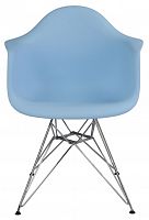 стул klassic premium dar голубой (eames style) в Челябинске