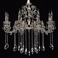 подвесная люстра mw-light селена 10 482013708 в Челябинске