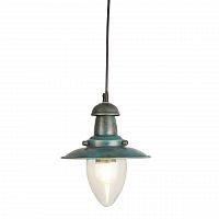 подвесной светильник arte lamp fisherman a5518sp-1bg в Челябинске