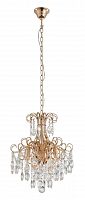 подвесная люстра st luce orecchini sl846.203.06 в Челябинске