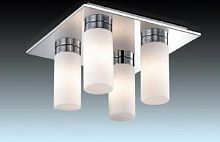 потолочная люстра odeon light tingi 2661/4c в Челябинске