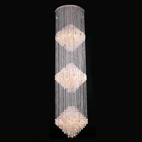 каскадная люстра newport 10172/300 в Челябинске