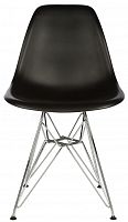 стул klassic dsr черный (eames style) в Челябинске