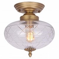 потолочный светильник arte lamp faberge a2303pl-1sg в Челябинске