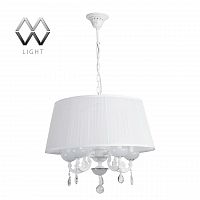 подвесная люстра mw-light селена 482011305 в Челябинске