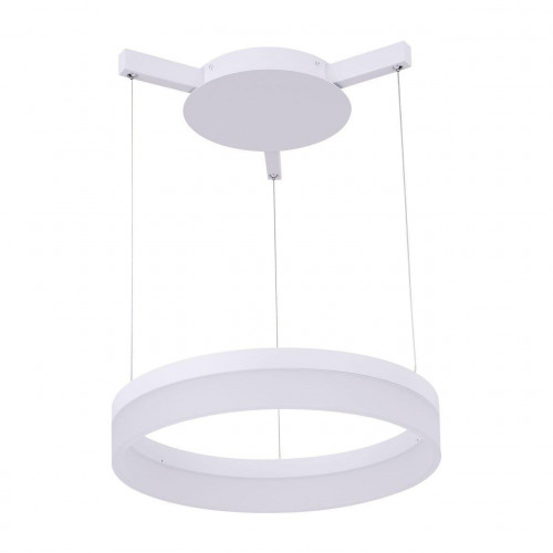 подвесной светодиодный светильник arte lamp a2502sp-1wh в Челябинске