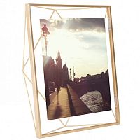 фоторамка prisma 20х25 золотистая в Челябинске