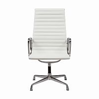 кресло office chair белое в Челябинске