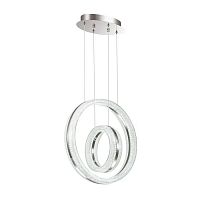 подвесной светодиодный светильник odeon light constance 4603/54l в Челябинске