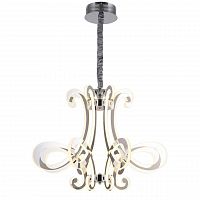 подвесная светодиодная люстра st luce aricia sl835.103.08 в Челябинске