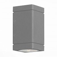уличный настенный светодиодный светильник st luce coctobus sl563.701.02 в Челябинске