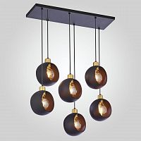 подвесная люстра tk lighting 2756 cyklop в Челябинске