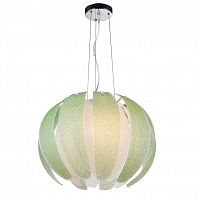 подвесной светильник idlamp silvana 248/1-green в Челябинске