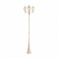 садово-парковый светильник arte lamp pegasus a3151pa-3wg в Челябинске