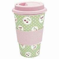 кружка на вынос cherry berry p.green в Челябинске
