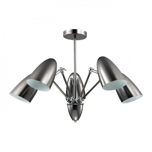 потолочная люстра lumion kriya 3589/5c в Челябинске