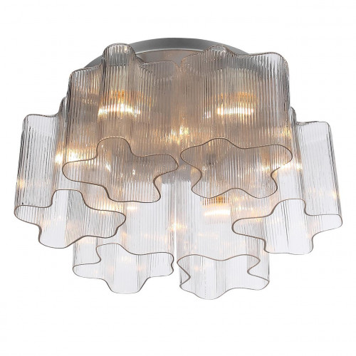 потолочная люстра st luce onde sl117.102.06 в Челябинске