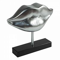 декор salvador’s lips silver в Челябинске