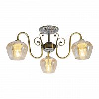 потолочная люстра toplight sybilla tl1157-3d в Челябинске