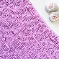 плед marly lilac в Челябинске