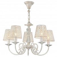 подвесная люстра arte lamp 8 a5468lm-5wg в Челябинске