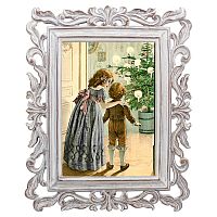 картинас новым годом!, в фоторамкеагата, версия 5 в Челябинске