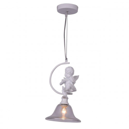 подвесной светильник arte lamp amur a4288sp-1wh в Челябинске