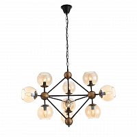 подвесная люстра st luce stampo sl549.423.10 в Челябинске