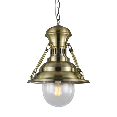 подвесной светильник km046p brass от delight collection в Челябинске