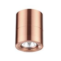 потолочный светильник odeon light copperium 3586/1c в Челябинске