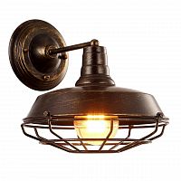 бра arte lamp ferrico a9183ap-1br в Челябинске