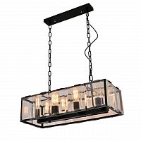 подвесная люстра st luce peltro sl276.403.08 в Челябинске