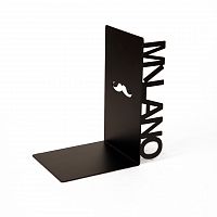 держатель для книг milano черный в Челябинске