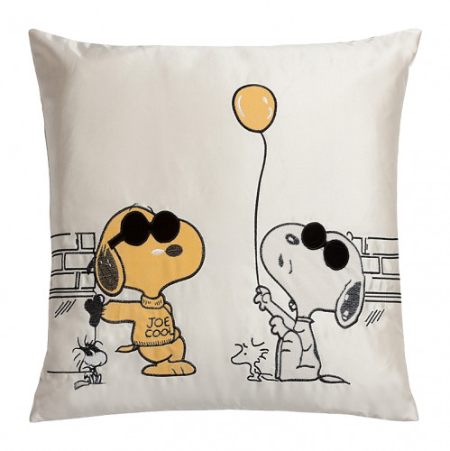 подушка снупи и вудсток snoopy & woodstock в Челябинске