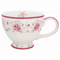 чайная чашка flora vintage в Челябинске