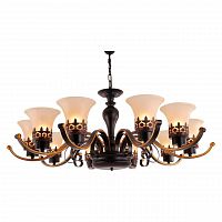 подвесная люстра toplight florence tl7490d-08bl в Челябинске