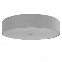 потолочный светильник crystal lux jewel pl700 gray в Челябинске