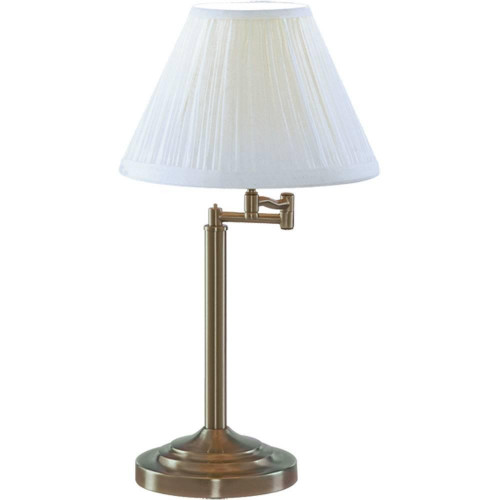 настольная лампа arte lamp california a2872lt-1ab в Челябинске