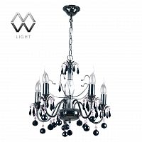 подвесная люстра mw-light барселона 313010105 в Челябинске